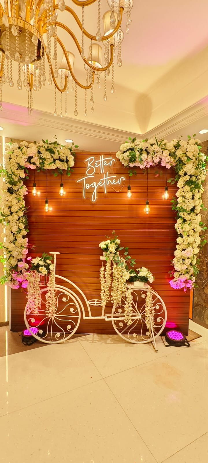 Ambient LED Lighting